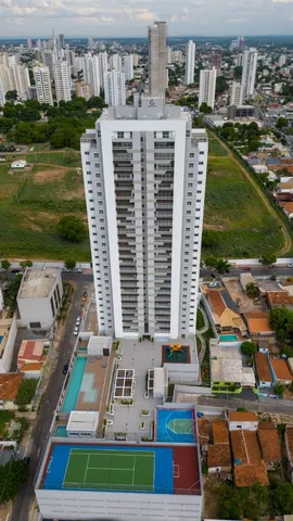 Vende-se apartamento 3 suítes, Villaggio Aria em Cuiabá MT.