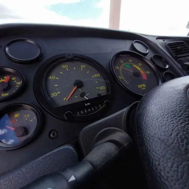 Mercedes-Benz 1620 carroceria 2007 - Foto 7