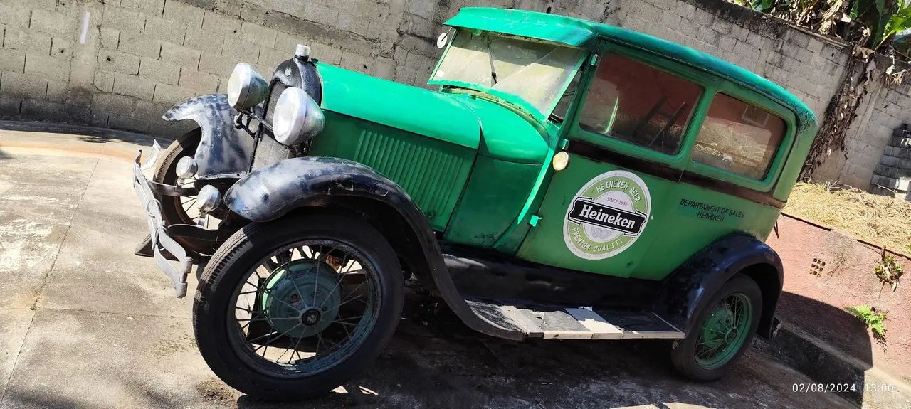 Ford 1929 - Foto 3