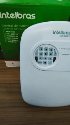 Central de Alarme 3004  Intelbras Mais Segurança para Sua residência. - Foto 2