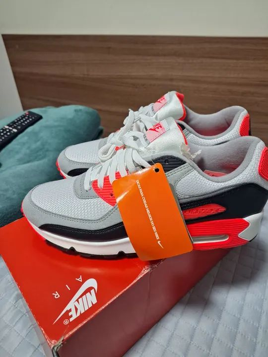 Nike air max 90 infrared - Foto 3