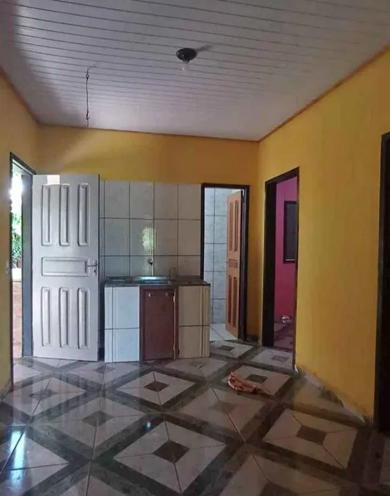 Vendo casa no Sol nascente