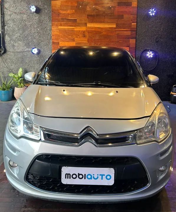 Citroen C3 Tendence 1.5 ano 2013 *#Jr#