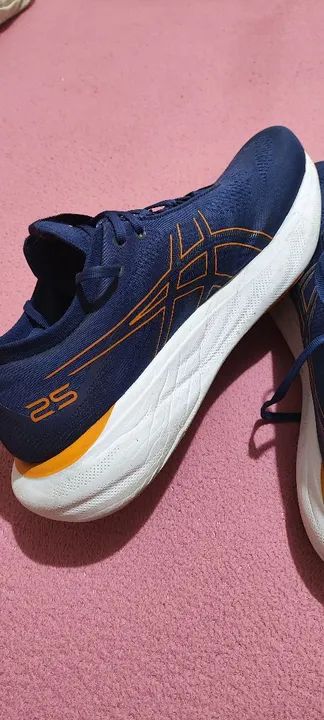 Asics Nimbus 25  - Foto 3