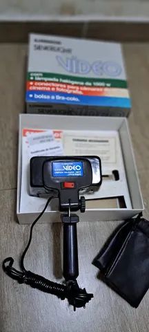 Iluminador Silverlight 1000w antigo