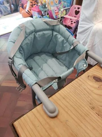 Cadeira refeição portátil  - Foto 5