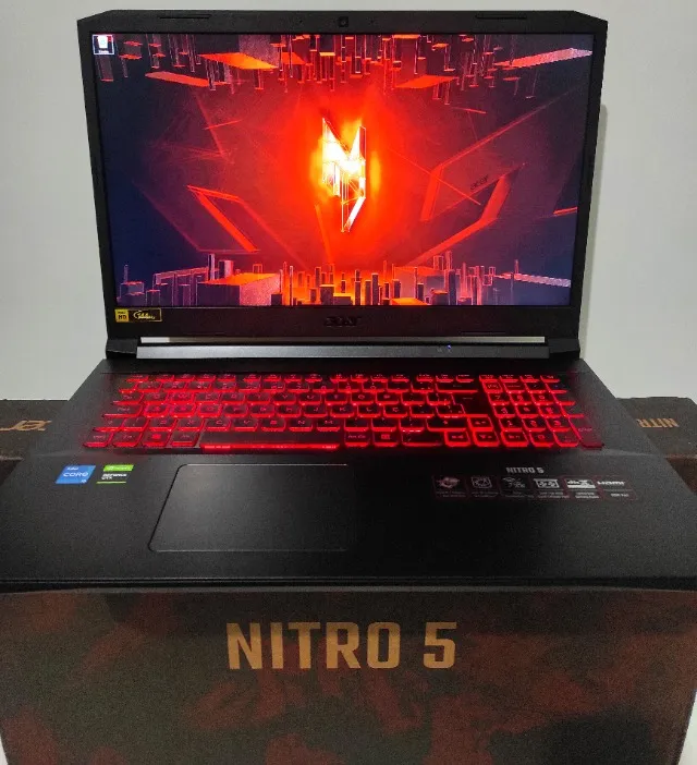 "notebook de 17 polegadas" - Notebooks no Brasil