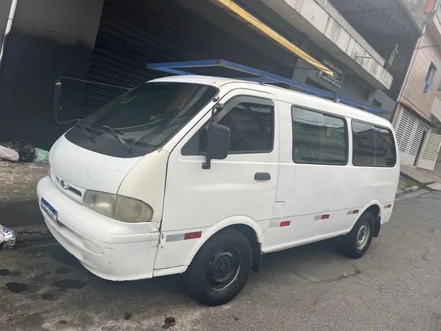 Van kia 2024 2005 olx