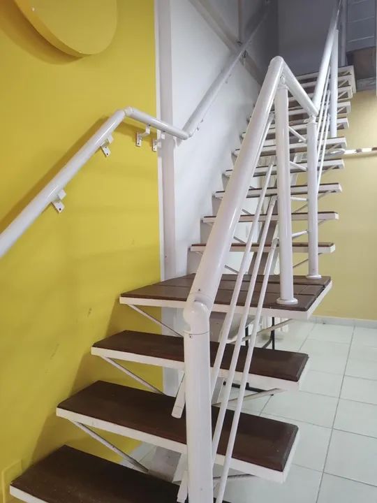 Corrimão de alumínio  - Foto 2
