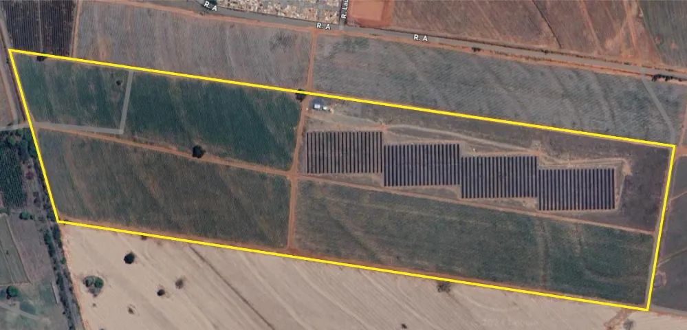 Cana + Usina Energia Solar - Foto 2