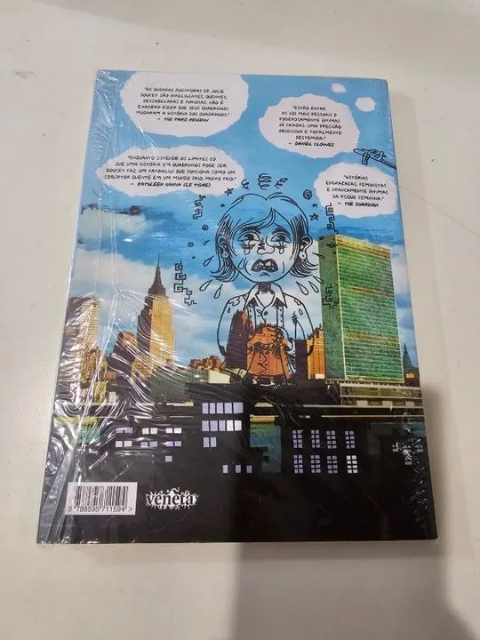 Meu Diário de Nova York - Julie Doucet (Veneta) - Foto 2