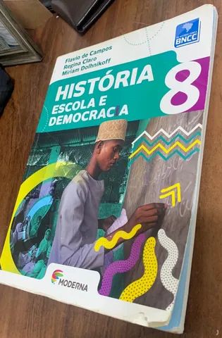 História - Escola e Democracia - 8º Ano - Foto 3