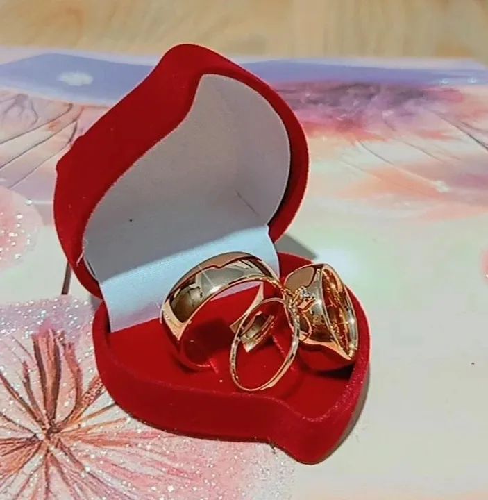 ALIANÇA DE TUNGSTÊNIO..O METAL MAIS DURO DO PLANETA..NAO PRECISA FICAR POLINDO