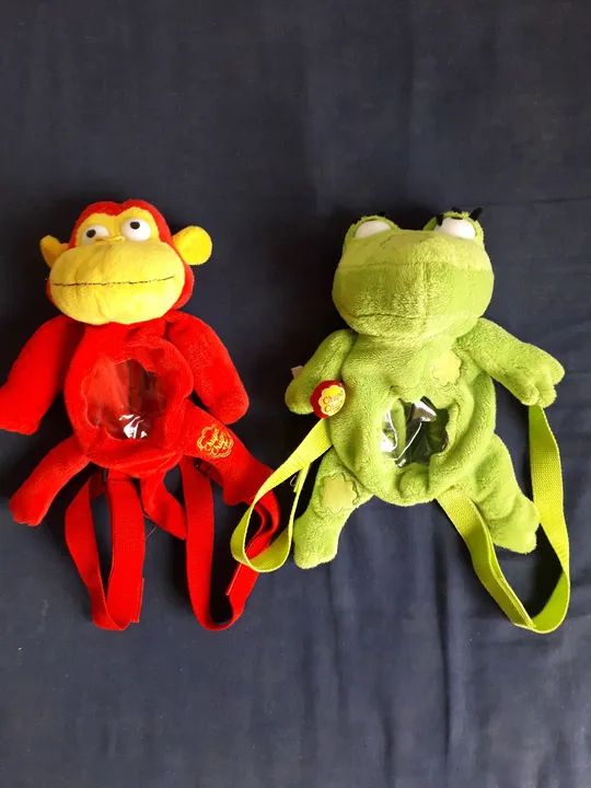 Muchilinhas infantil  - Foto 2