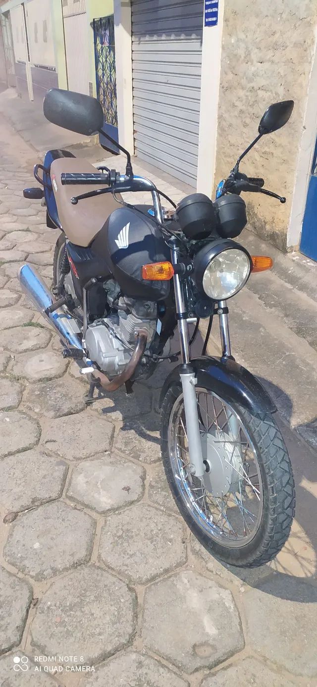 HONDA CG 125 FAN / FAN KS / 125 I FAN 2011 1278298223 OLX