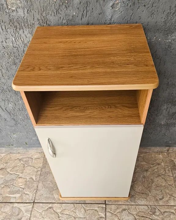 ARMÁRIO MULTIUSO NOVO - ENTREGAMOS MONTADO TEMOS MAIS OPÇÕES EM CORES - Foto 5