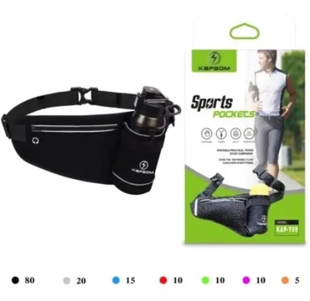 Pochete Sport Kap-y09 - Foto 3