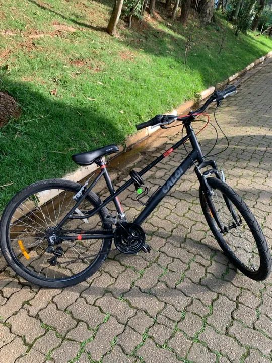 Bicicleta Caloi Urbam Aro 26 21 Marchas