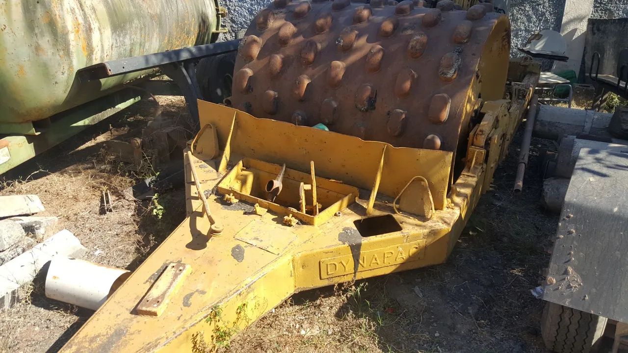 Rolo Compactador  - Foto 5