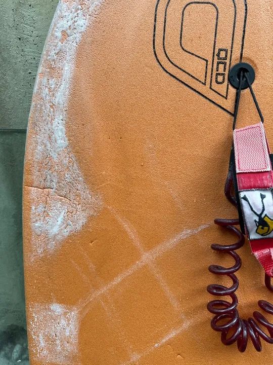 Prancha de Bodyboard QCD 41,5 - Foto 2