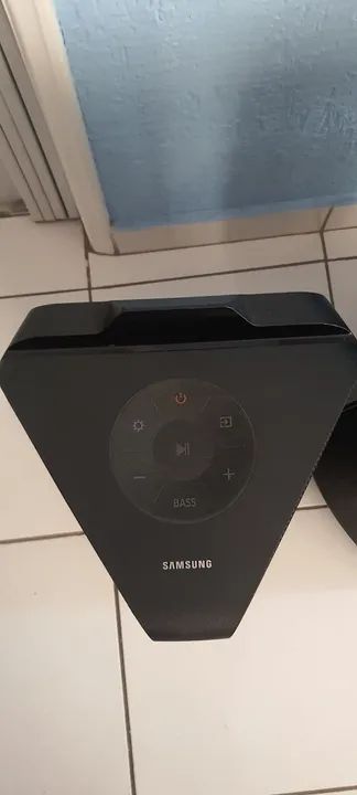 Caixa de Som Bluetooth Samsung - Foto 2