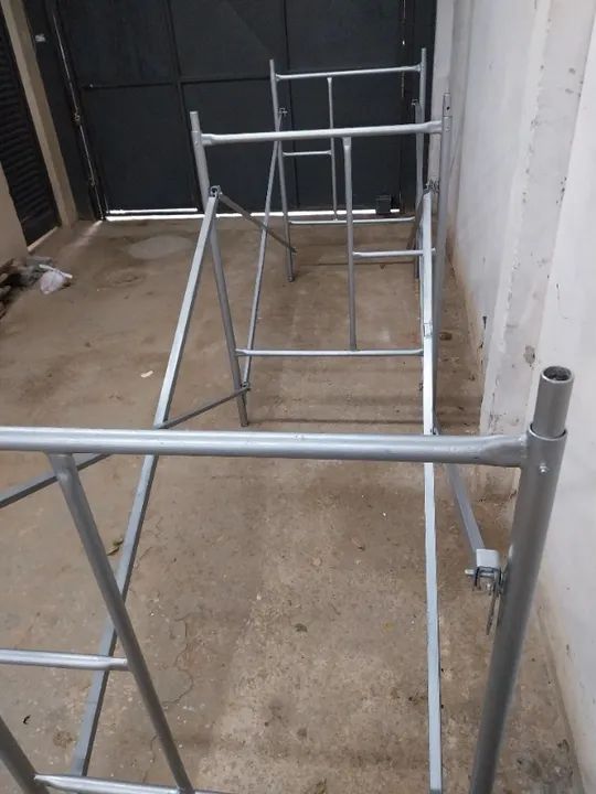 andaime fachadeiro - Foto 2