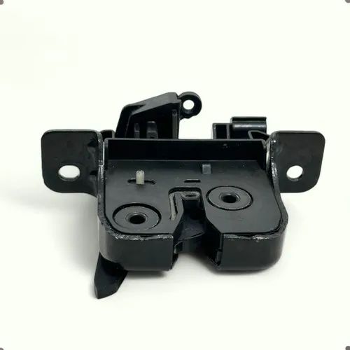 Fechadura Porta Malas Tampa Sandero 2014 A 2021 - Foto 2