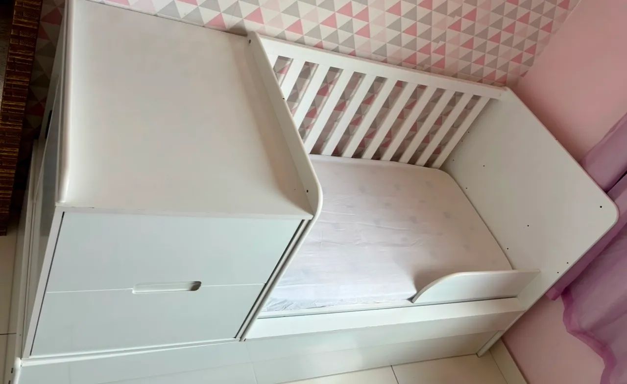 Berço Americano modelo formare  - Foto 5