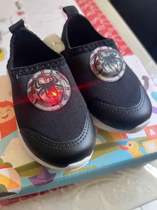 Tênis infantil menino 