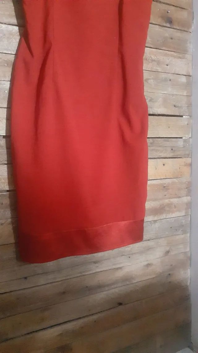 vestido vermelho festa - Foto 2