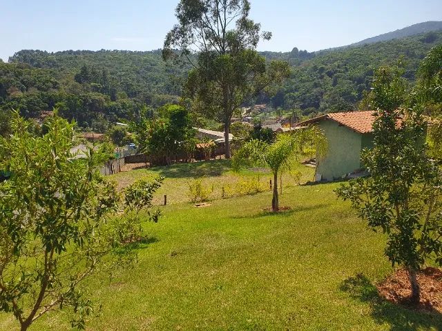 chacara atibaia 2.200m2 toda murada e gramada - Foto 14