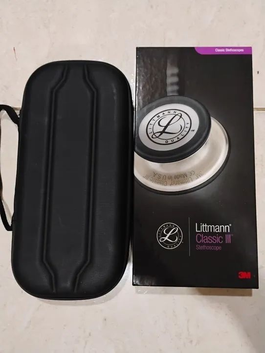 Estetoscópio Littmann Classic III
