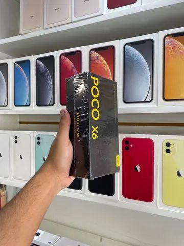 POCO X6 5G NFC 8/256 GB  - Foto 2