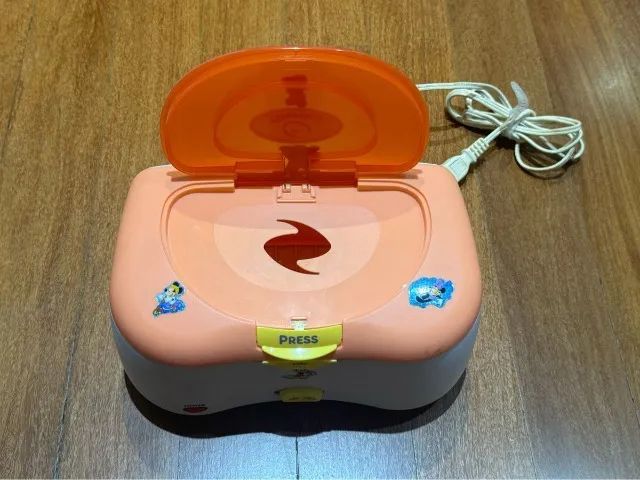 Aquecedor lenços umedecidos - Foto 2