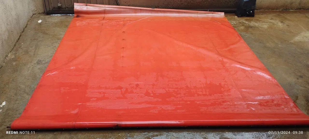 toldo retrátil  MT alt 2.30 larg 2.25 - Foto 3