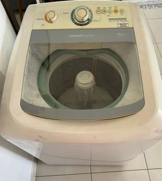 Máquina de Lavar Consul Facilite 11kg - Foto 2