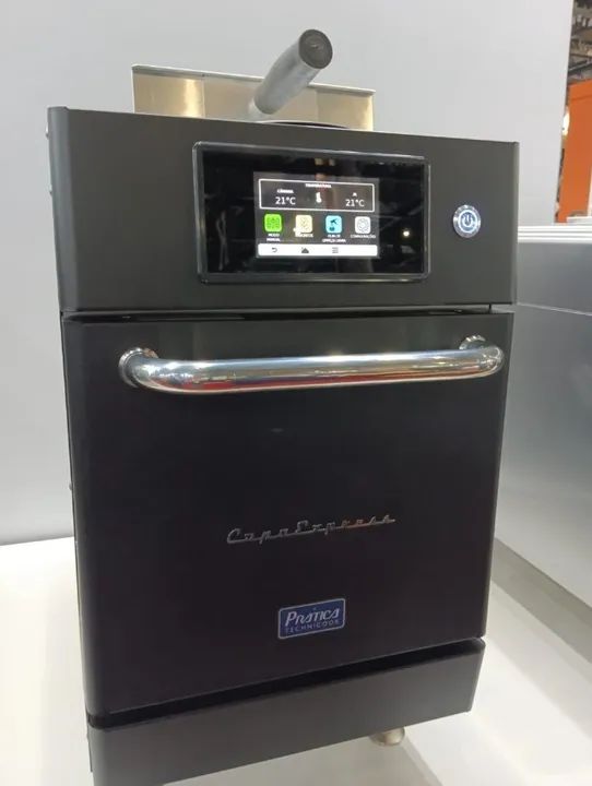 Forno Speed Oven Copa Express* Black 1024 Receitas Pratica - Foto 2