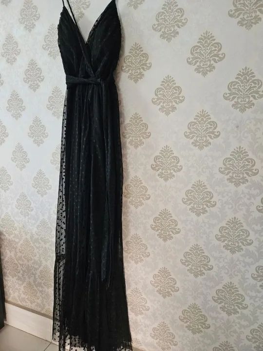 Vestido de festa