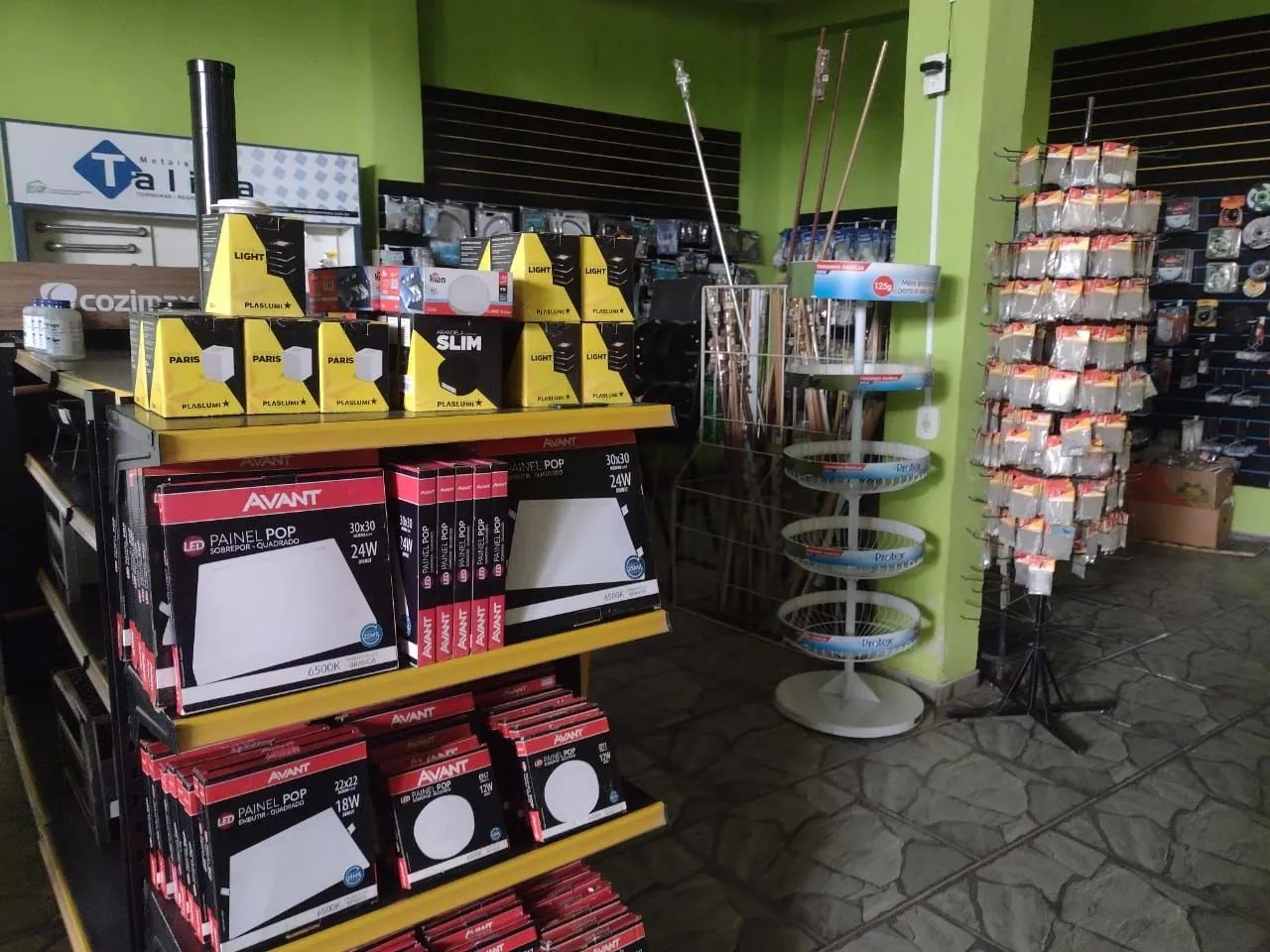 Vendo estoque para material de construção - Foto 2