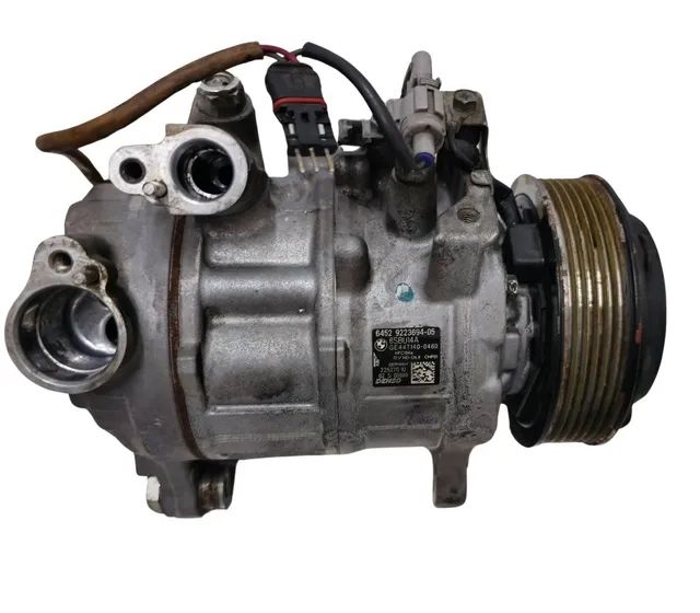 Compressor Ar Condicionado Bmw 320 X1 X3 X4   - Foto 3
