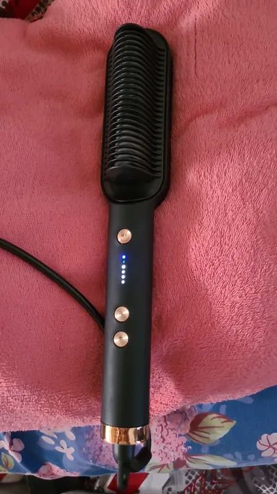 Prancha de cabelo Basiqe Sleek - Foto 3