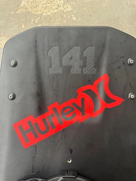 Wakeboard NAVIS Prancha e Botas - Foto 4