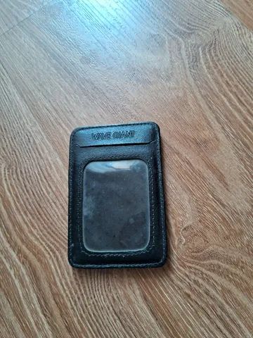 Carteira (mágica) porta cartão ORIGINAL  - Foto 4