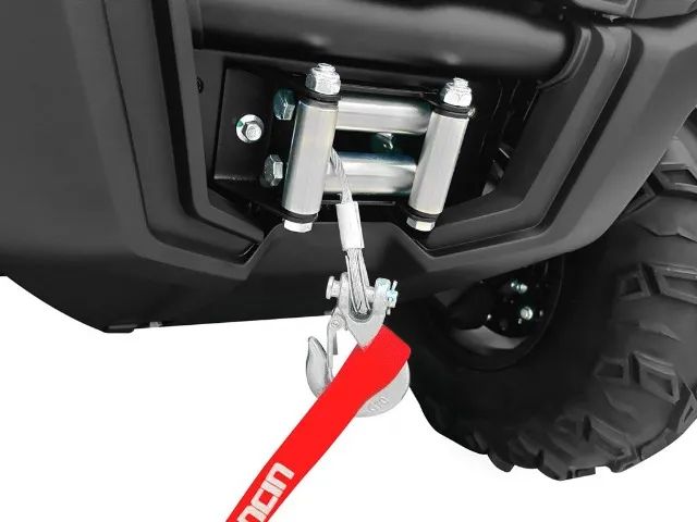 Quadriciclo Wolf 550L - Zero km - Foto 10