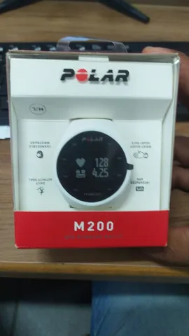 Olx cheap polar m200