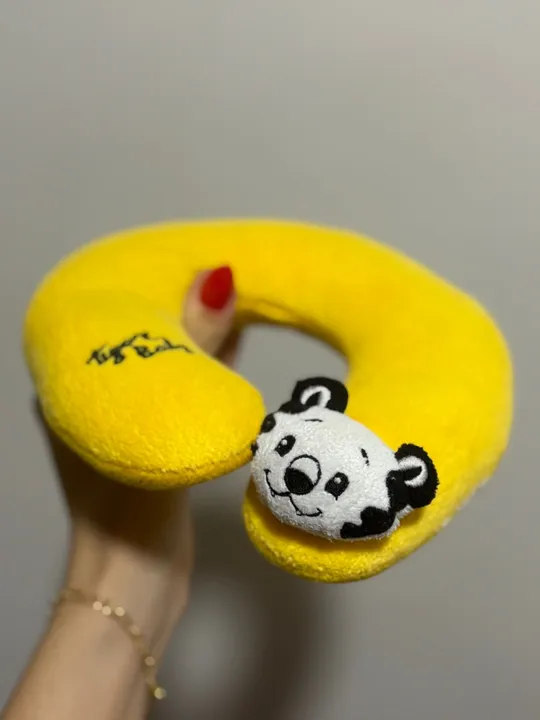 Travesseiro de pescoço baby- Tigor
