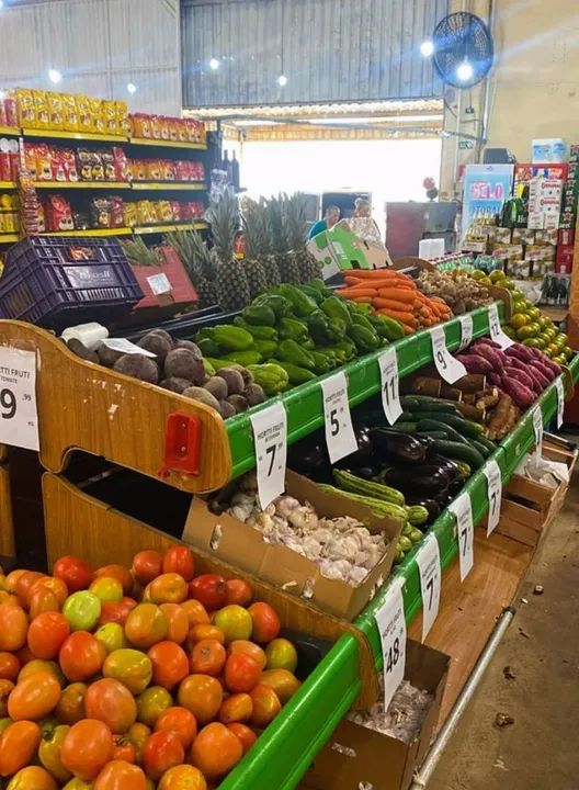 129 SUPERMERCADO CABREUVA - Foto 3