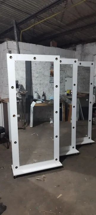 Espelhos camarims  - Foto 2