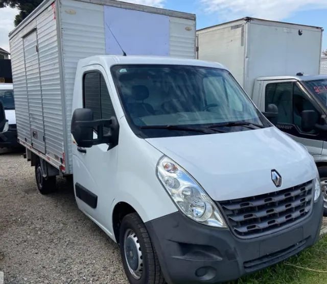 renault master 2016 bau seco - Foto 3