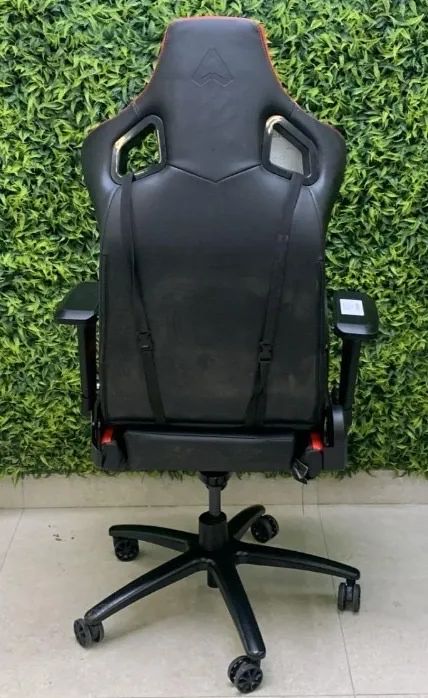 Cadeira Gamer Alpha Gamer Polaris Racing Edition - Foto 3